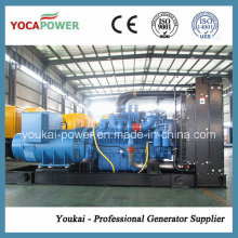 Mtu Generator 4-Stroke Engine 600kw/750kVA Power Diesel Generator